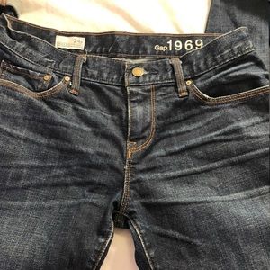 GAP boyfriend jeans